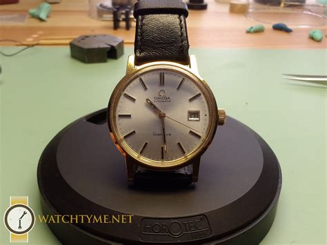 omega geneve watch repair